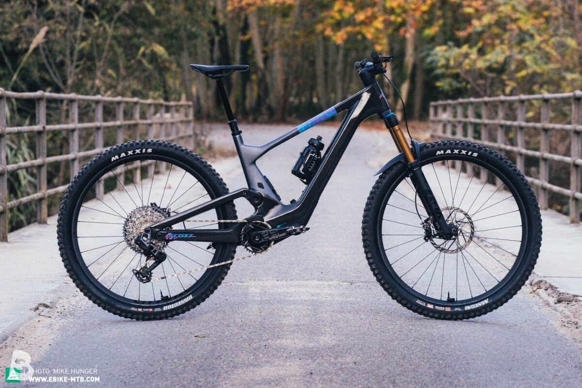 Scott Voltage eRIDE 900 Tuned 2024
