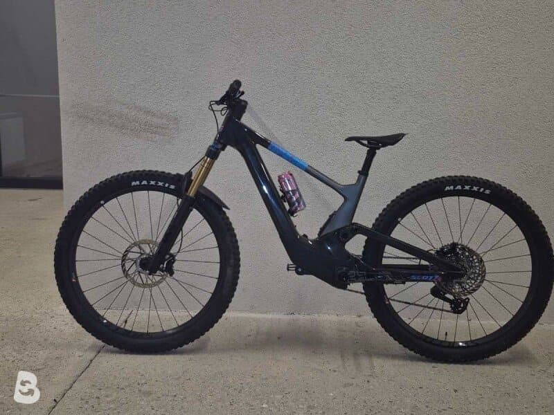 Scott Voltage eRIDE 900 Tuned 2024