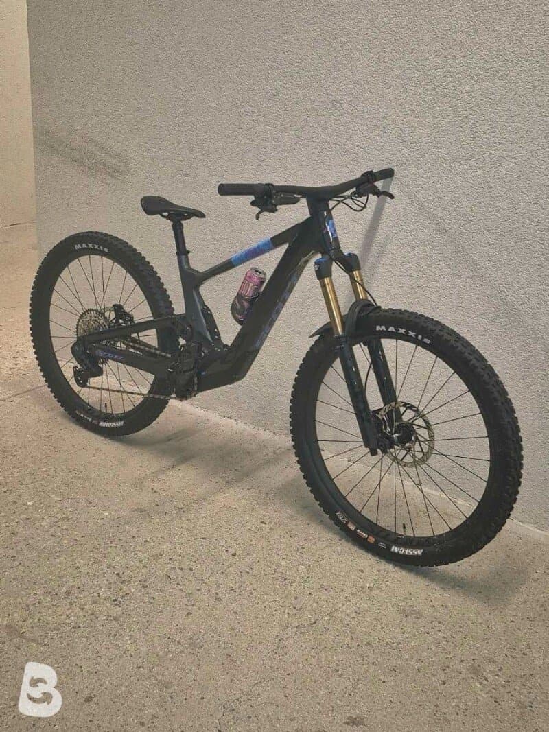 Scott Voltage eRIDE 900 Tuned 2024