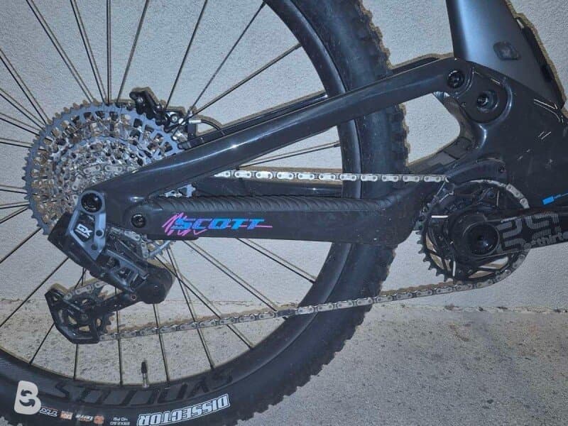Scott Voltage eRIDE 900 Tuned 2024