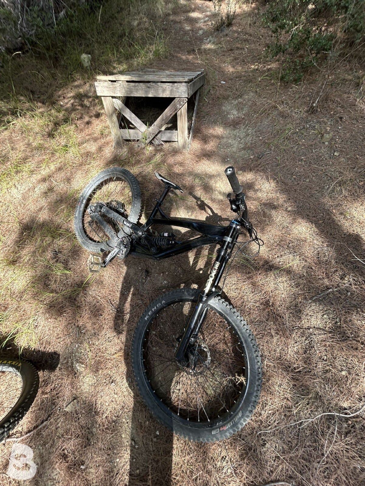 YT Industries Tues Base 2017