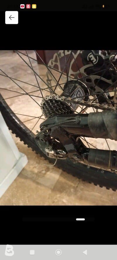 YT Industries Tues Base 2017