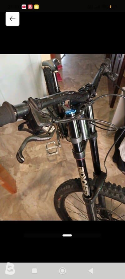 YT Industries Tues Base 2017
