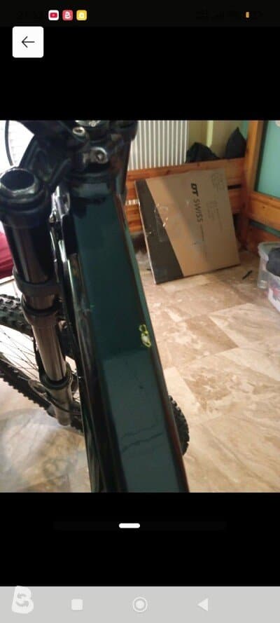 YT Industries Tues Base 2017