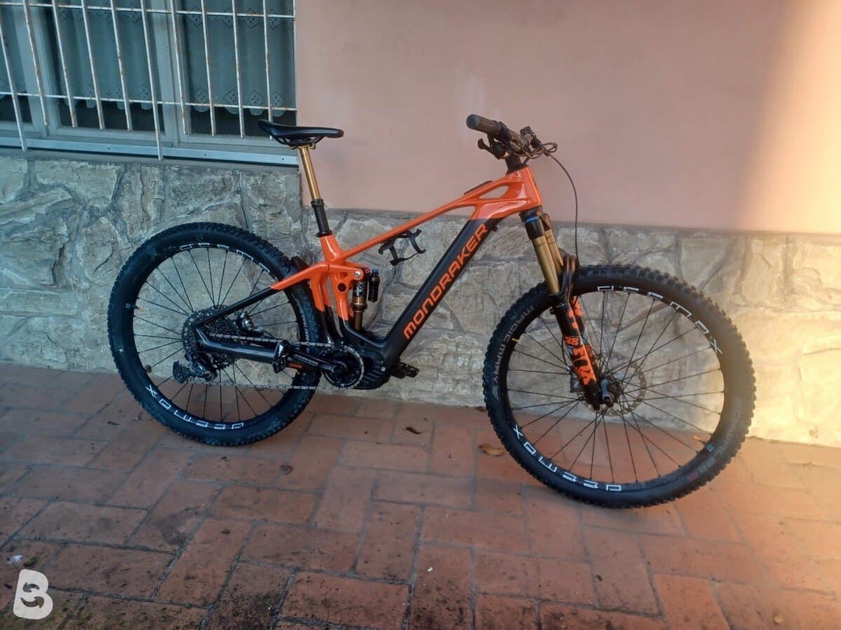 Mondraker CRAFTY CARBON RR 2024