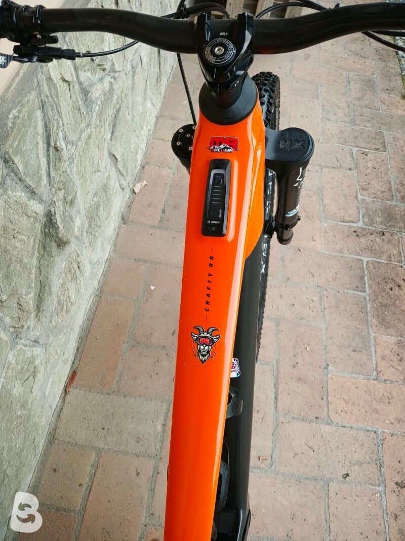 Mondraker CRAFTY CARBON RR 2024