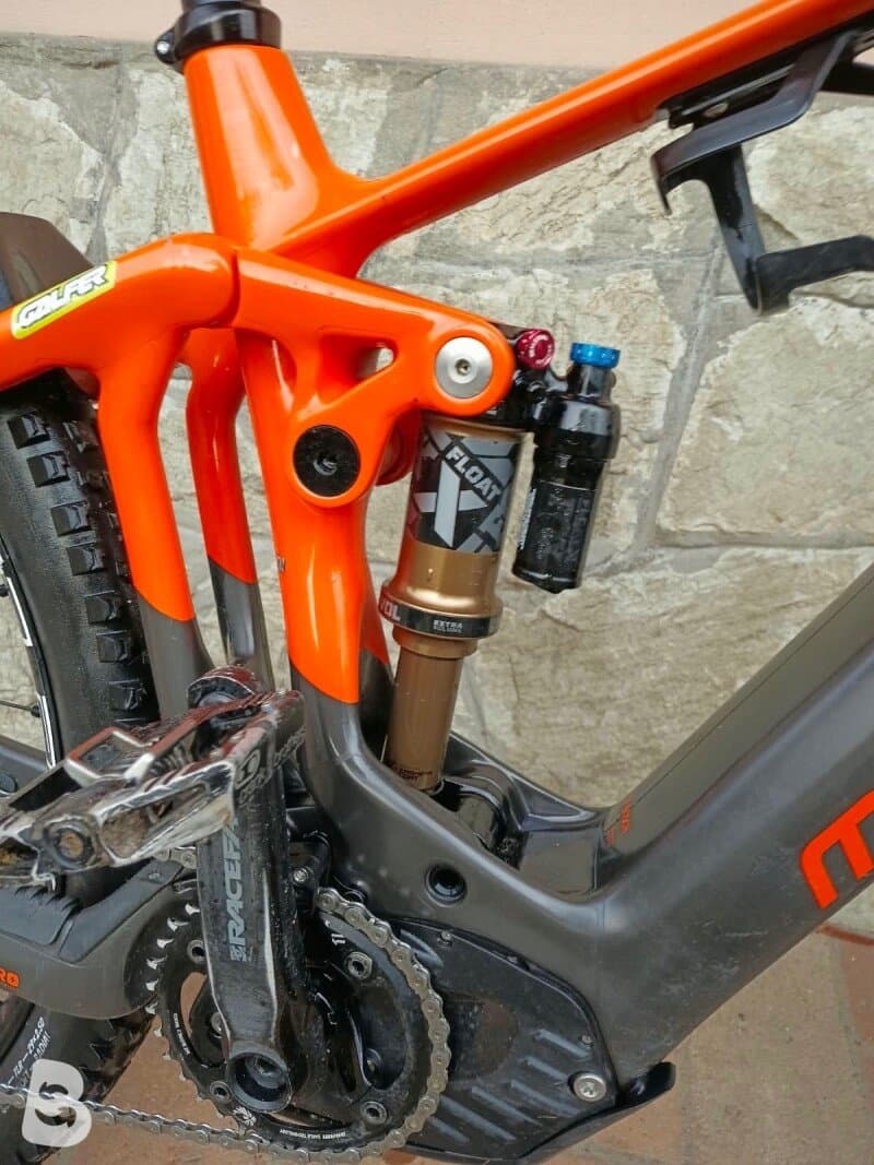 Mondraker CRAFTY CARBON RR 2024