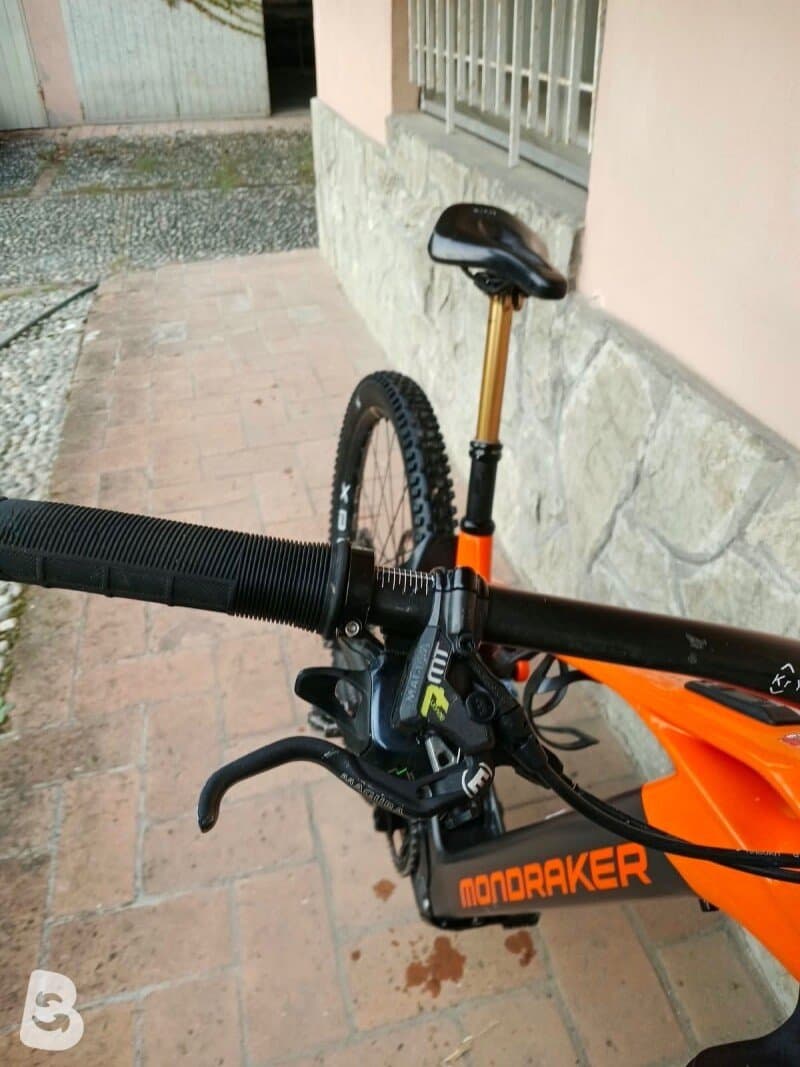Mondraker CRAFTY CARBON RR 2024