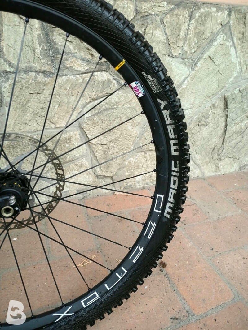 Mondraker CRAFTY CARBON RR 2024