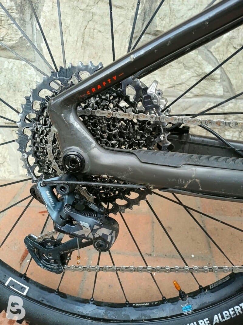 Mondraker CRAFTY CARBON RR 2024