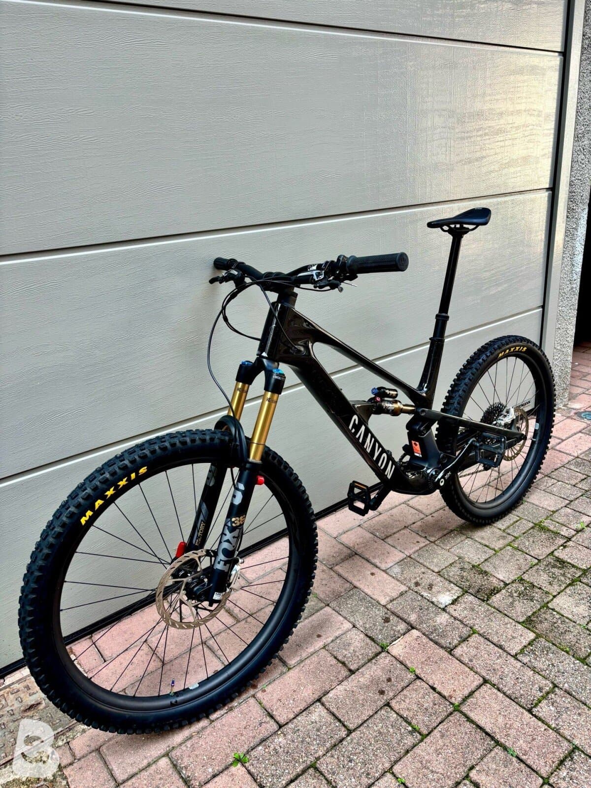 Canyon Spectral CF LTD 2025