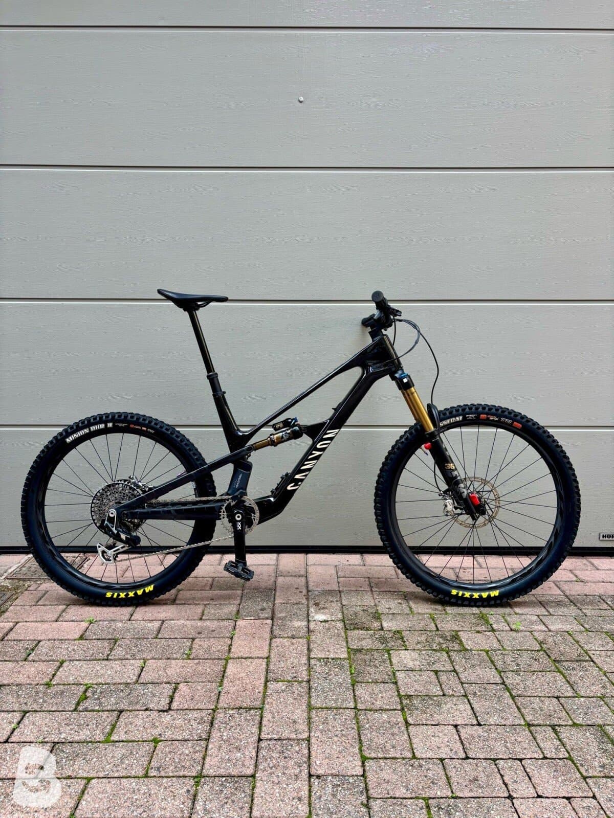 Canyon Spectral CF LTD 2025