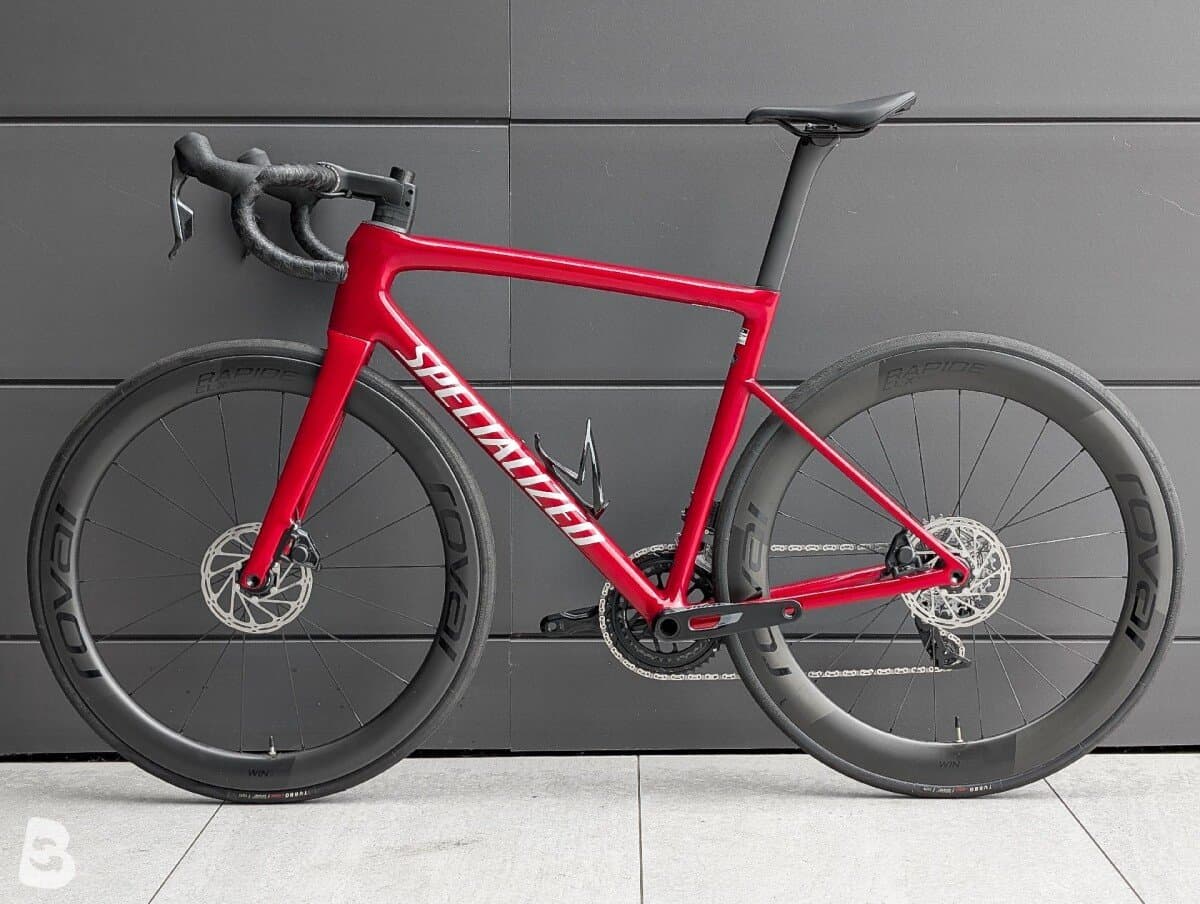 Specialized Tarmac SL8 Comp AXS Rapide CLX II 2025