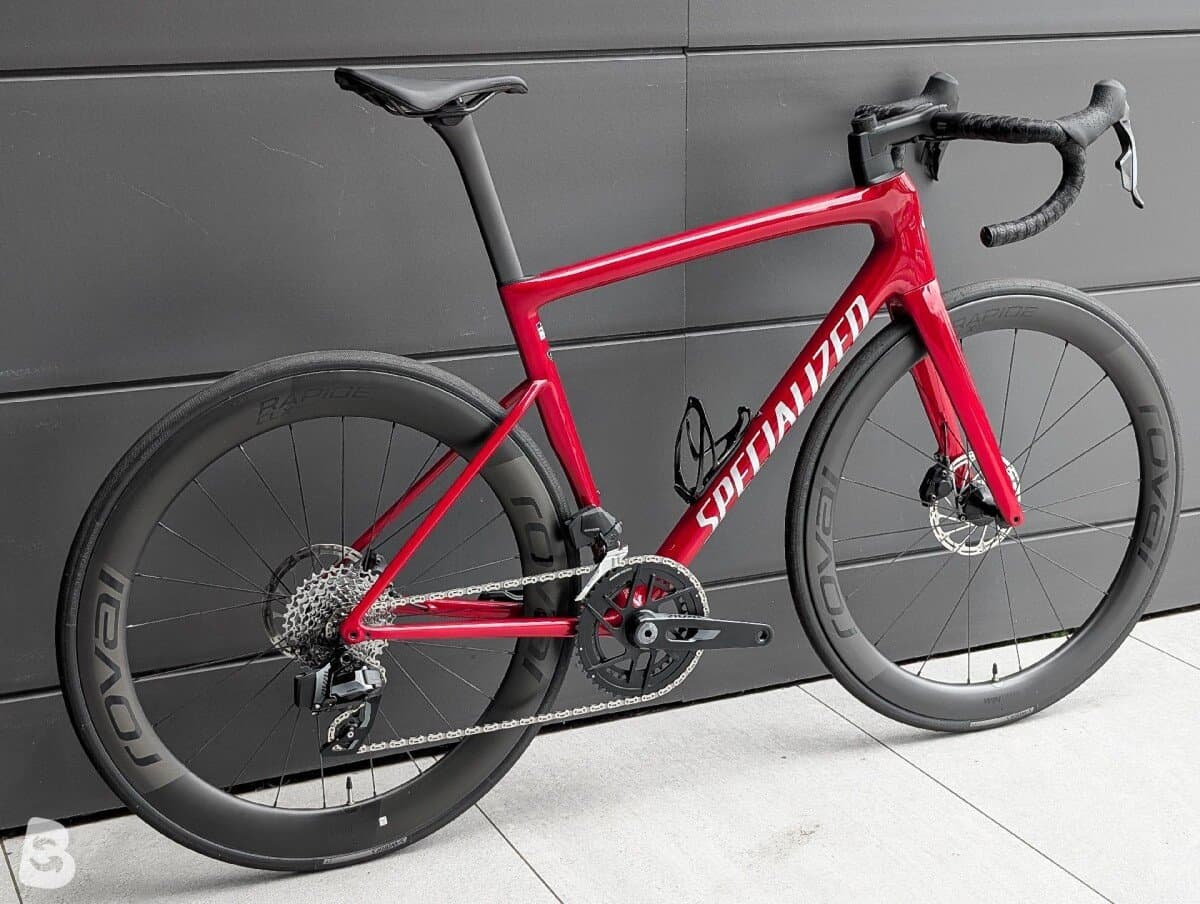 Specialized Tarmac SL8 Comp AXS Rapide CLX II 2025