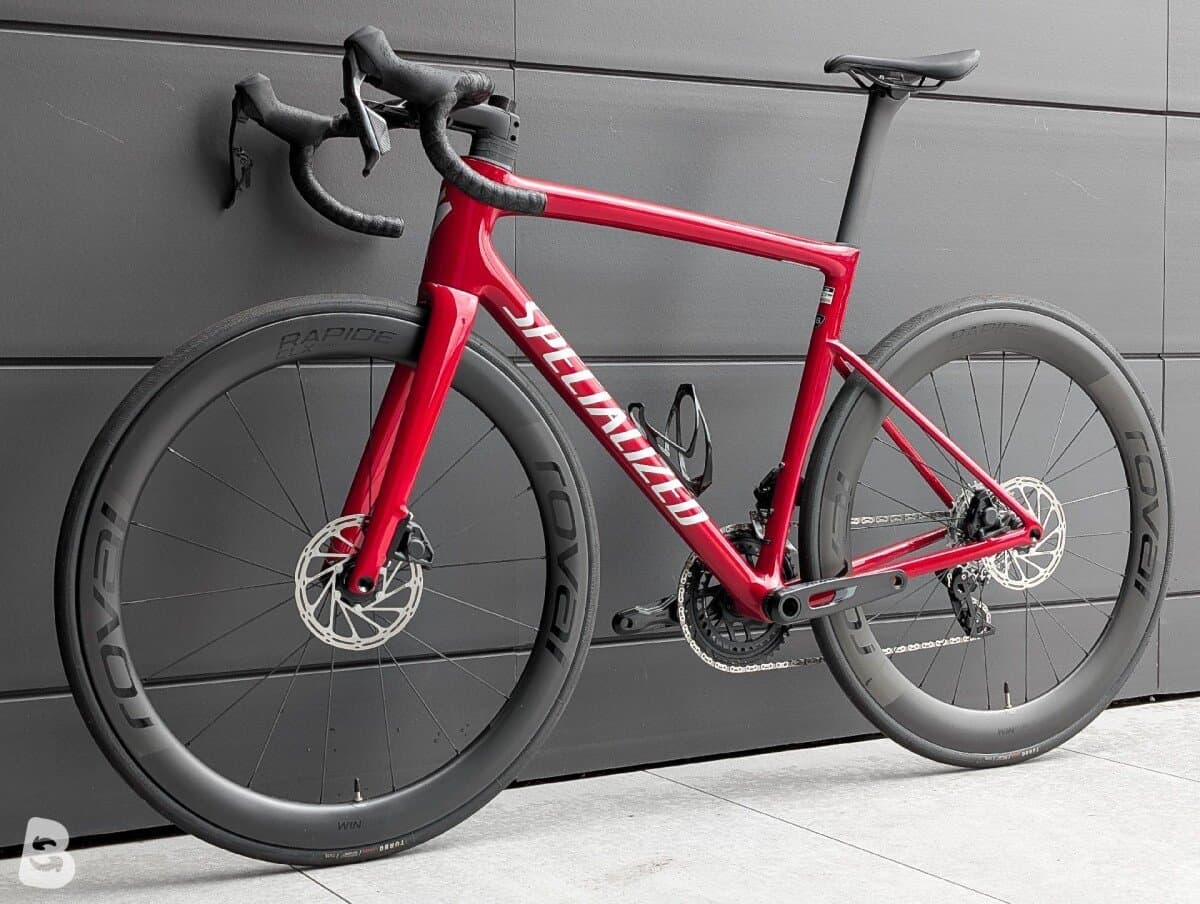 Specialized Tarmac SL8 Comp AXS Rapide CLX II 2025