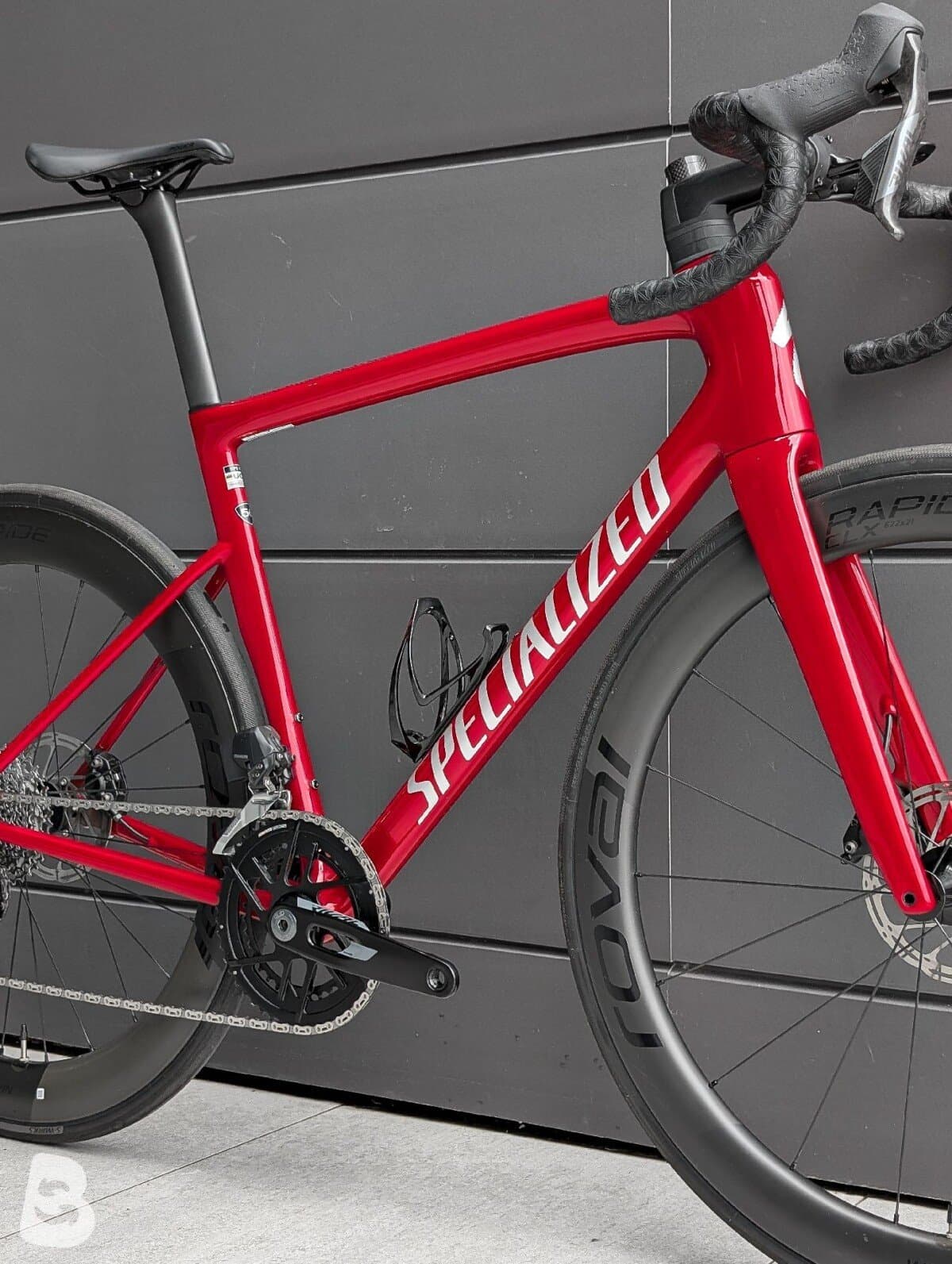 Specialized Tarmac SL8 Comp AXS Rapide CLX II 2025