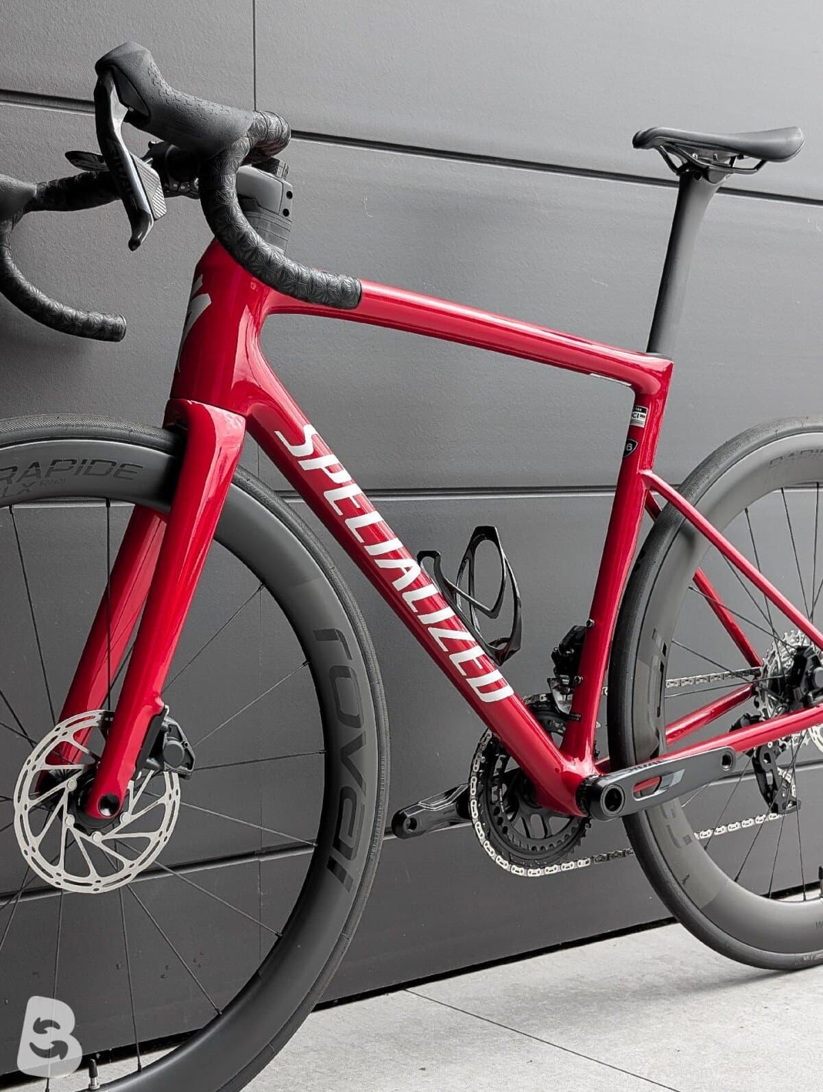 Specialized Tarmac SL8 Comp AXS Rapide CLX II 2025