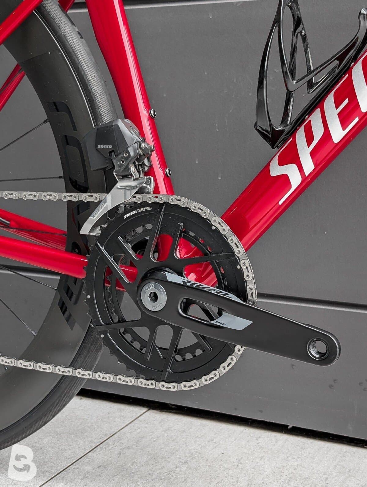 Specialized Tarmac SL8 Comp AXS Rapide CLX II 2025