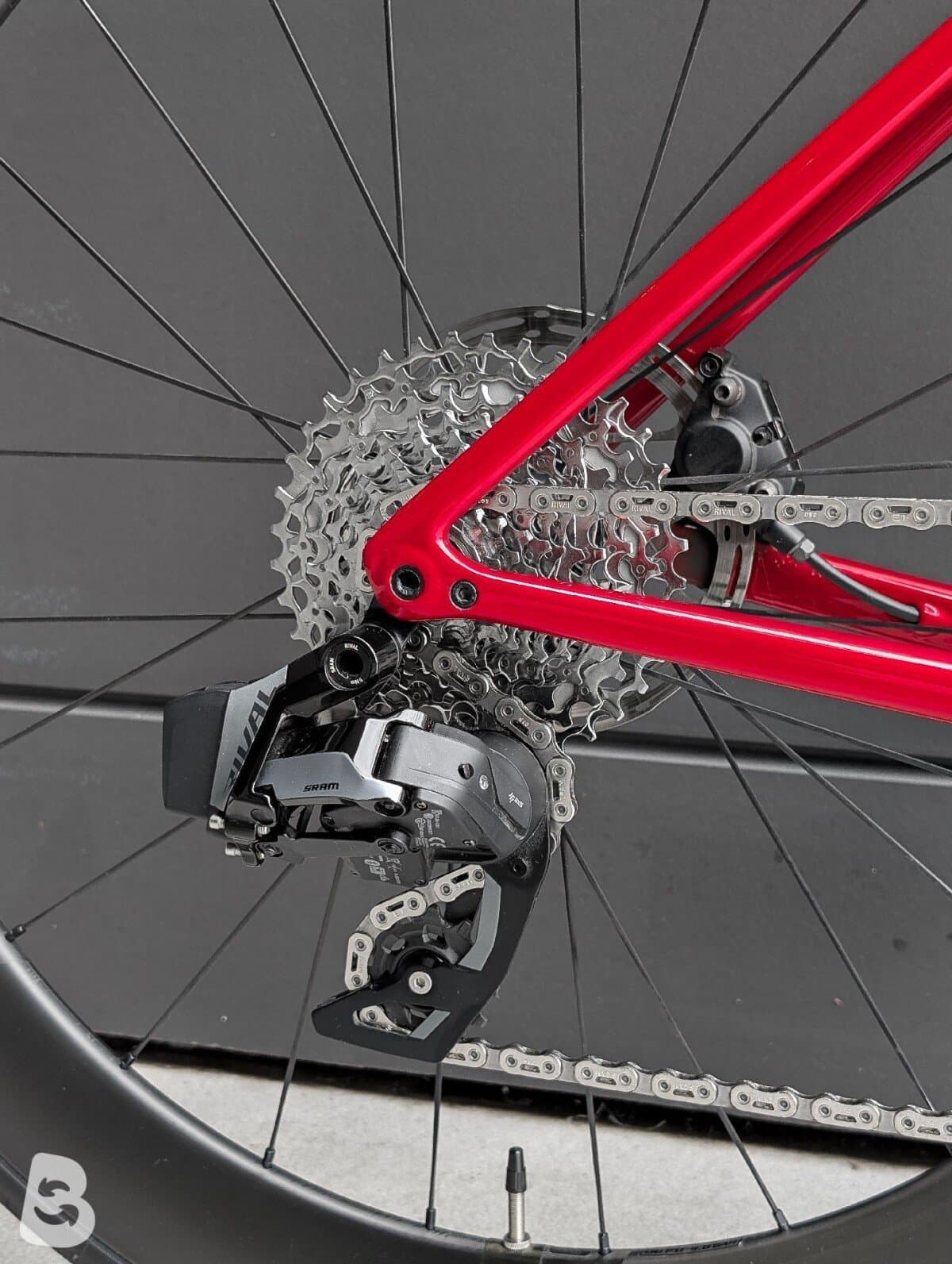 Specialized Tarmac SL8 Comp AXS Rapide CLX II 2025