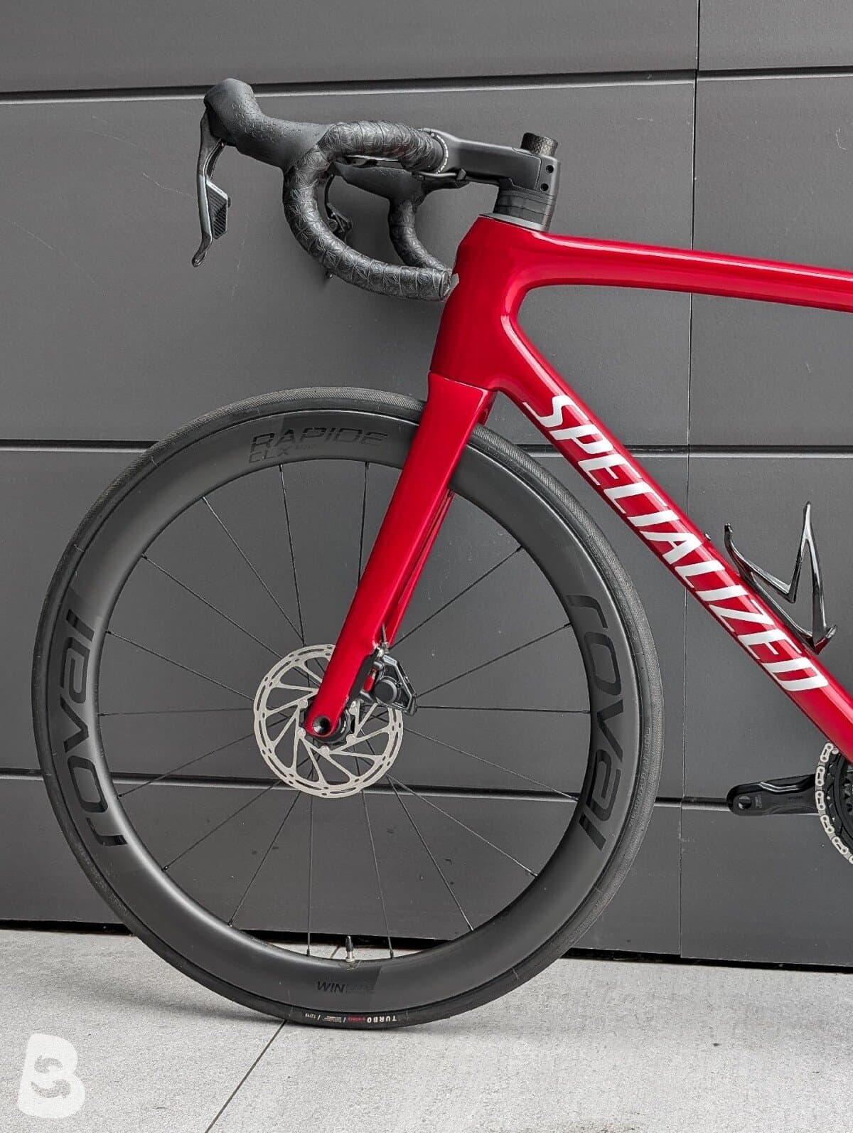 Specialized Tarmac SL8 Comp AXS Rapide CLX II 2025