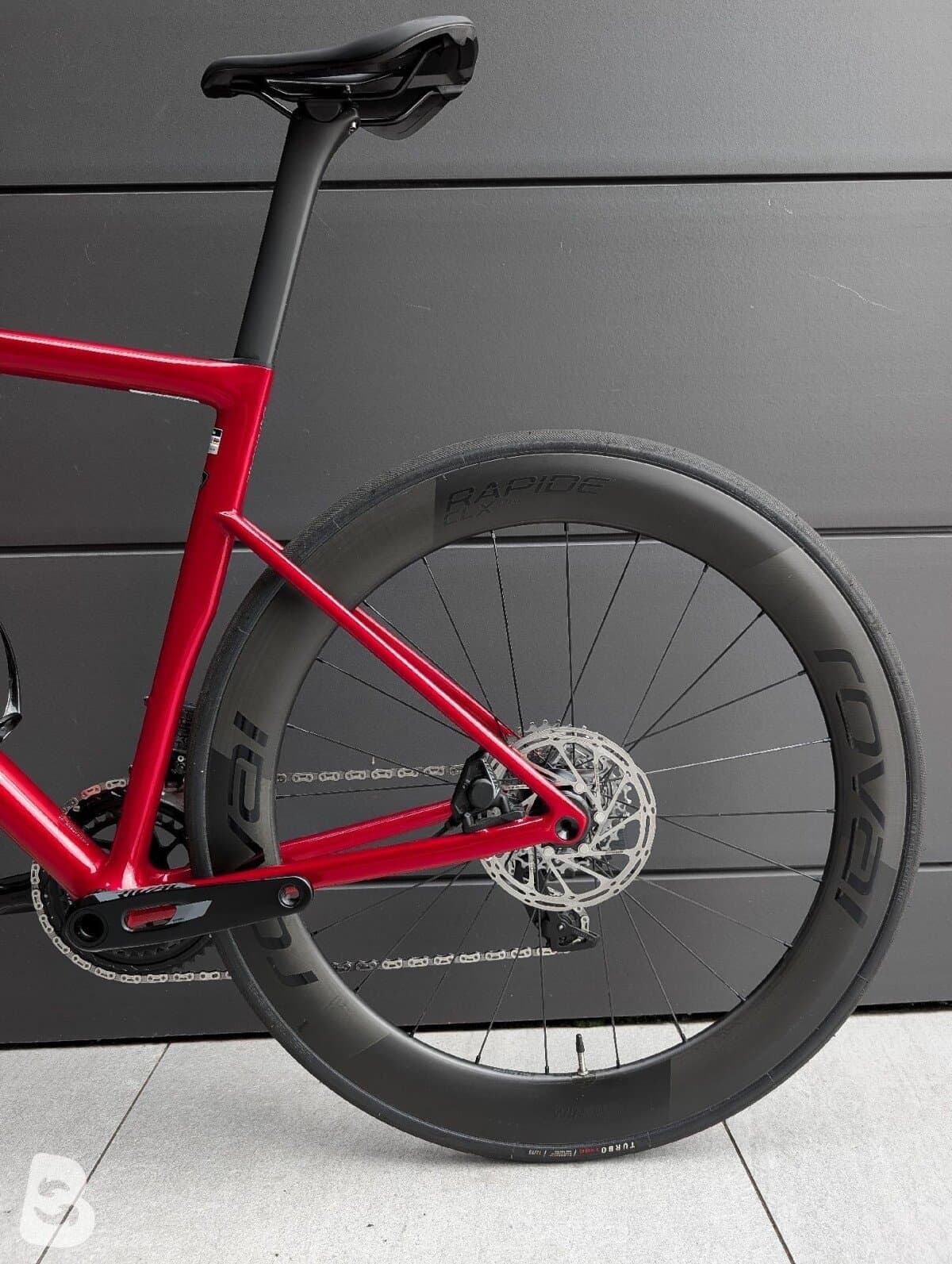 Specialized Tarmac SL8 Comp AXS Rapide CLX II 2025