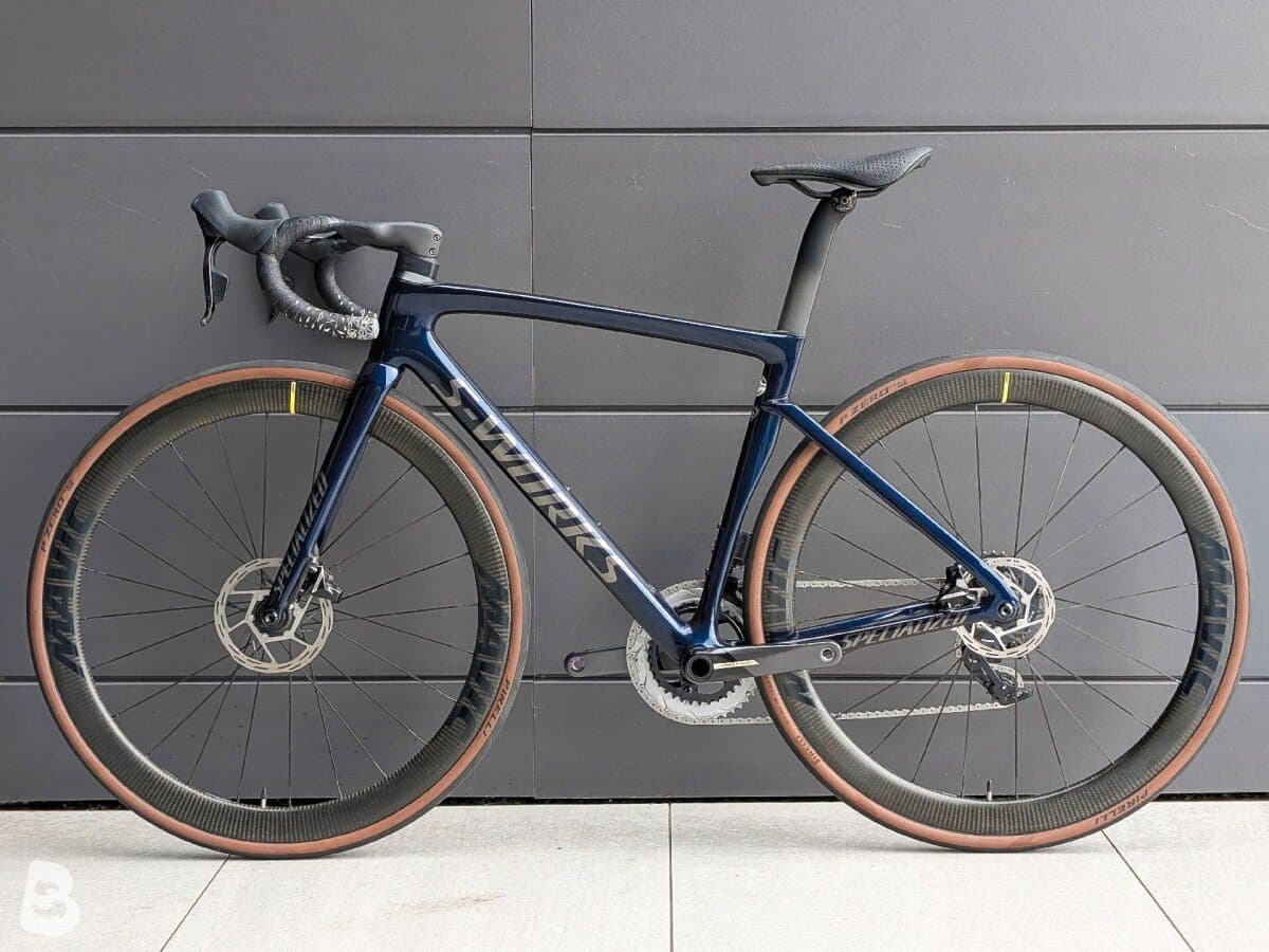 Specialized S-Works Tarmac SL7 Force AXS 2024