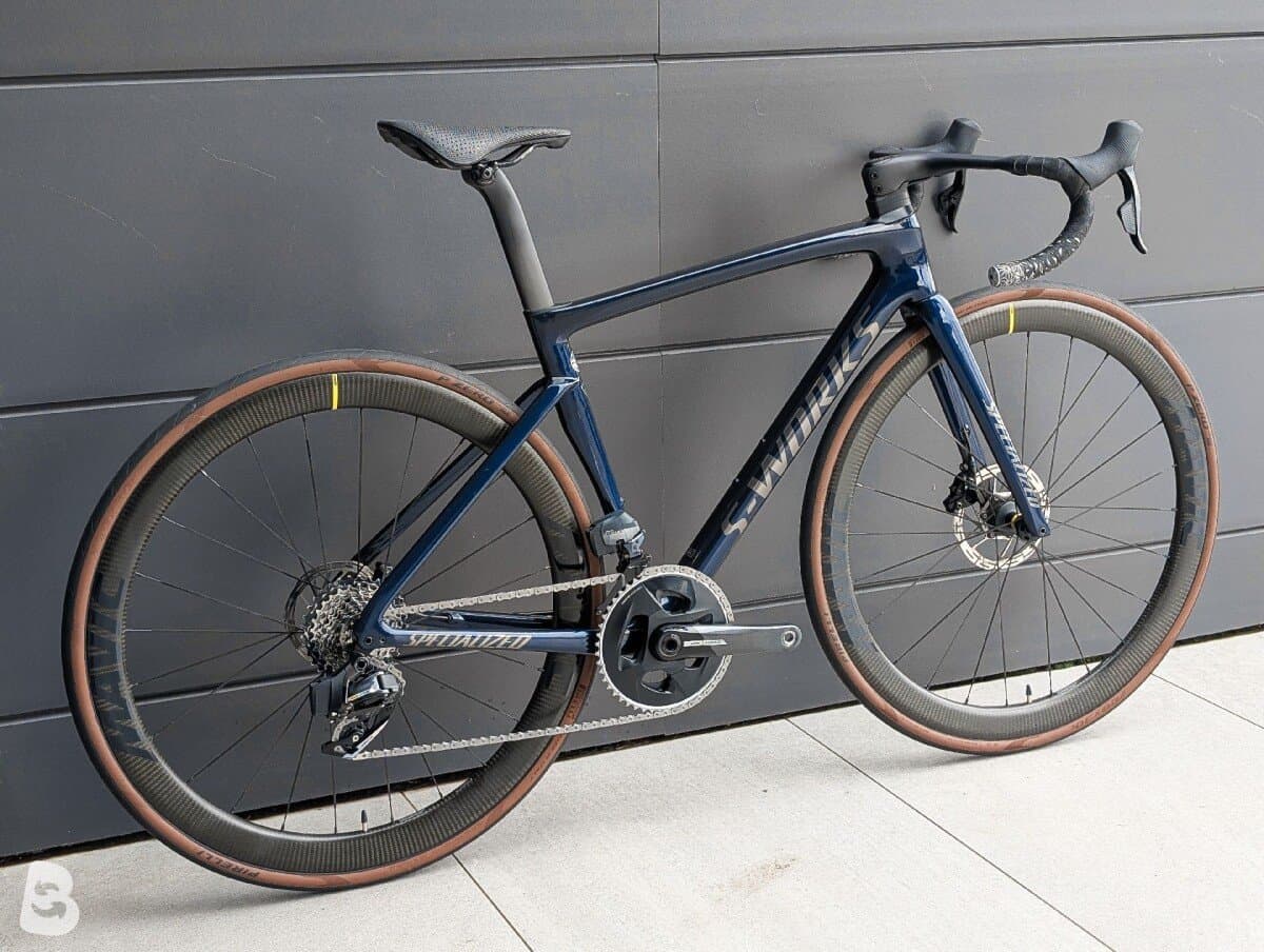 Specialized S-Works Tarmac SL7 Force AXS 2024