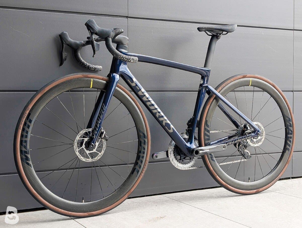 Specialized S-Works Tarmac SL7 Force AXS 2024