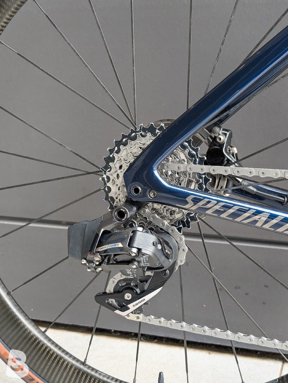 Specialized S-Works Tarmac SL7 Force AXS 2024