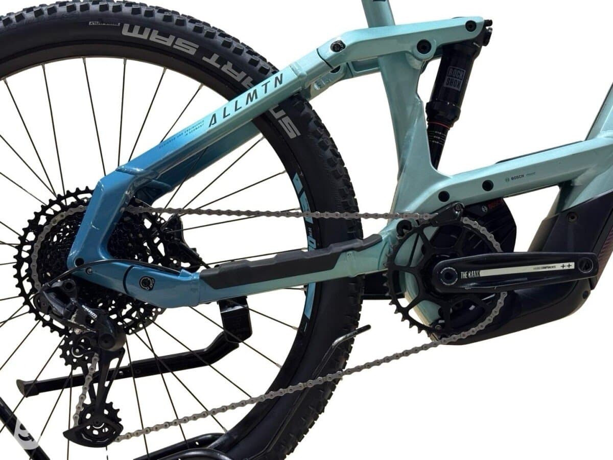 Haibike AllMtn 3 Sram SX 2022