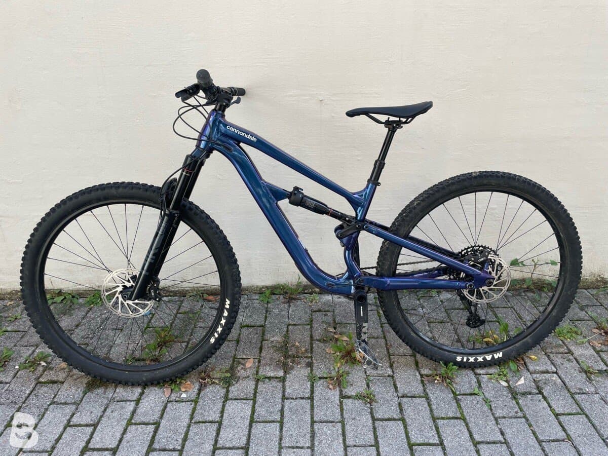 Cannondale Habit 3 2023