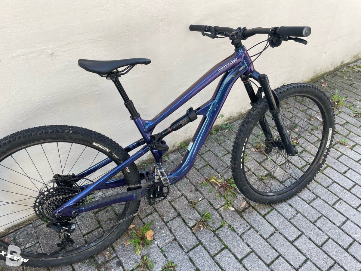 Cannondale Habit 3 2023