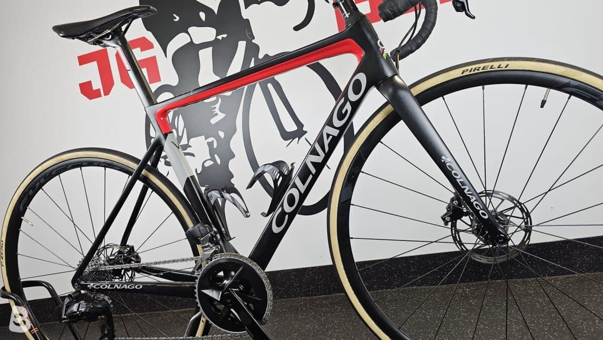 Colnago V3 Disc Rival AXS Bike 2023