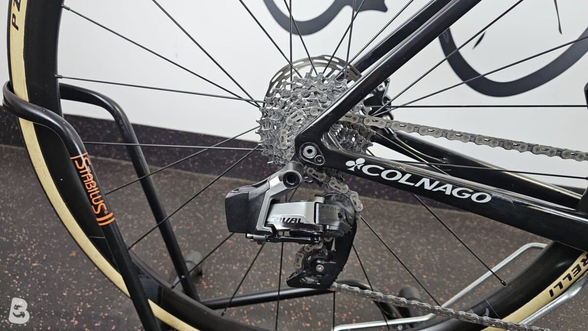 Colnago V3 Disc Rival AXS Bike 2023