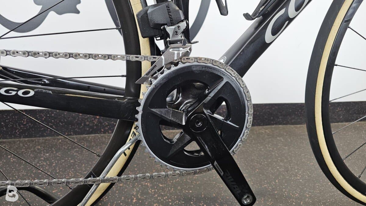 Colnago V3 Disc Rival AXS Bike 2023