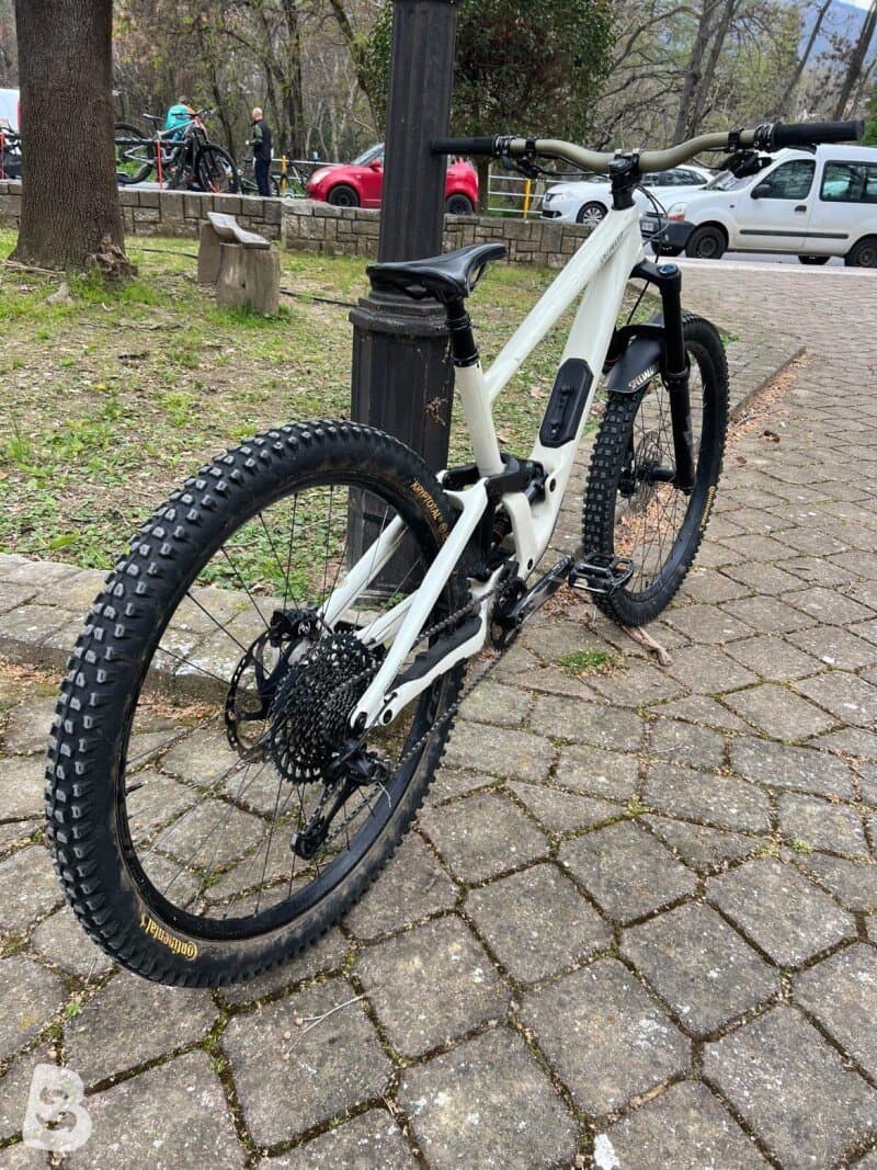 Specialized Enduro Elite 2022