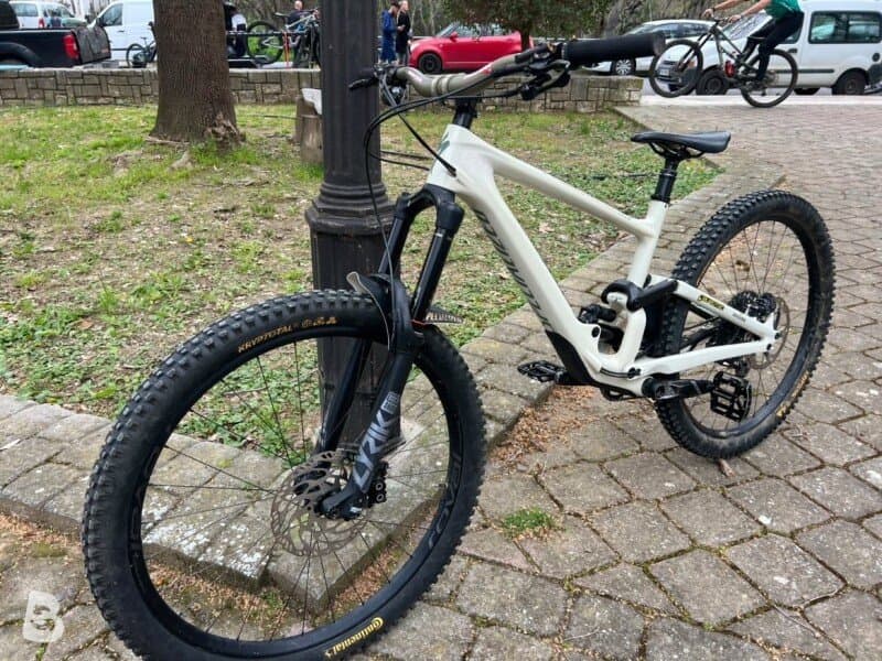 Specialized Enduro Elite 2022