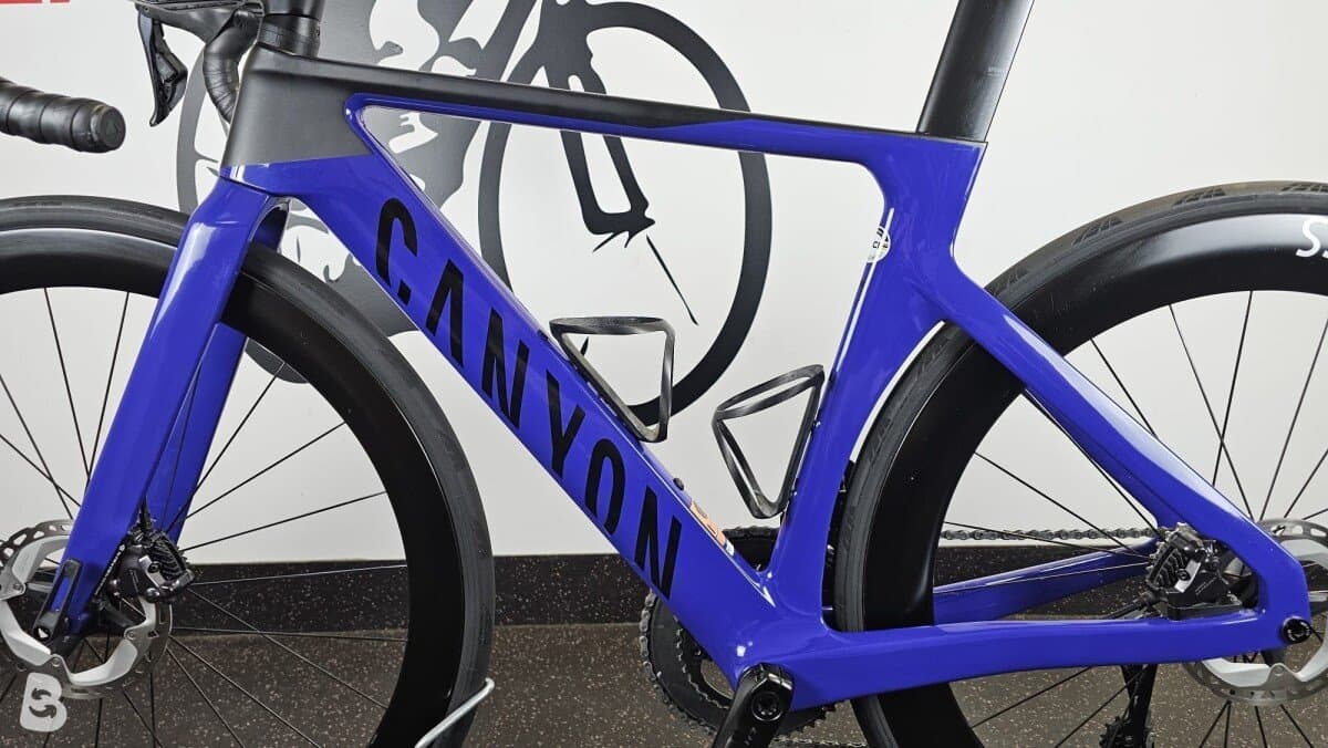 Canyon Aeroad CF SLX 8 Di2 2024