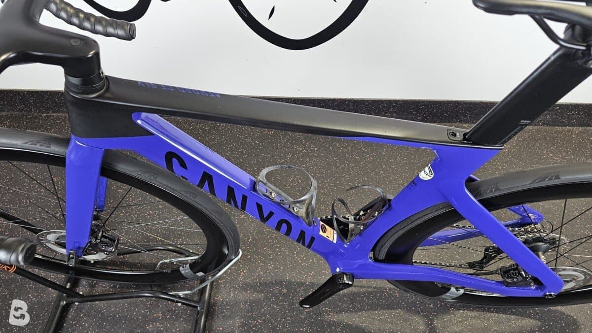 Canyon Aeroad CF SLX 8 Di2 2024