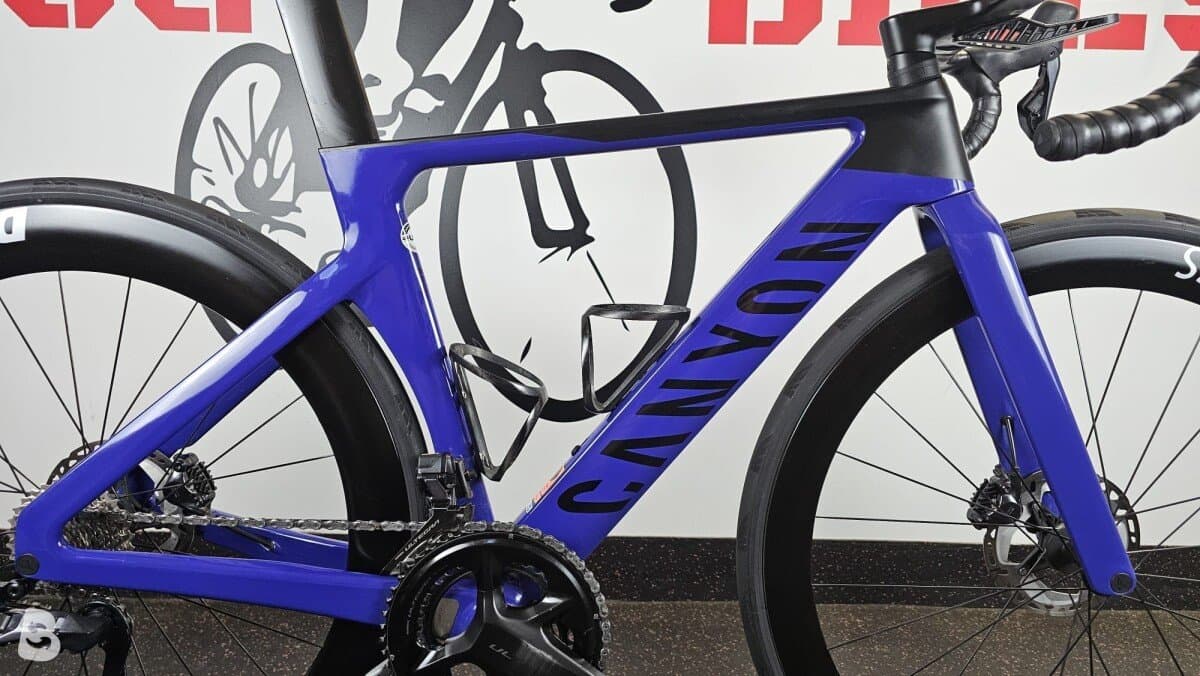 Canyon Aeroad CF SLX 8 Di2 2024