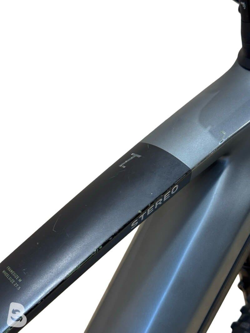 Cube Stereo Hybrid 160 HPC TM 750 Carbon Sram GX 2024