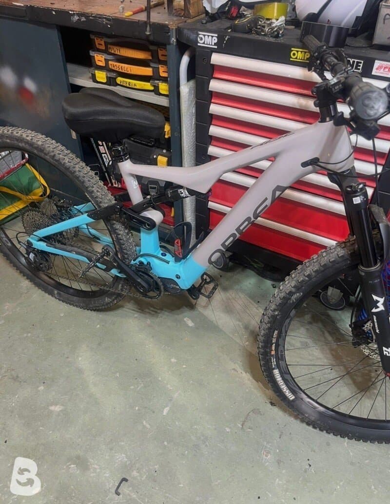 Orbea RISE H30 2024