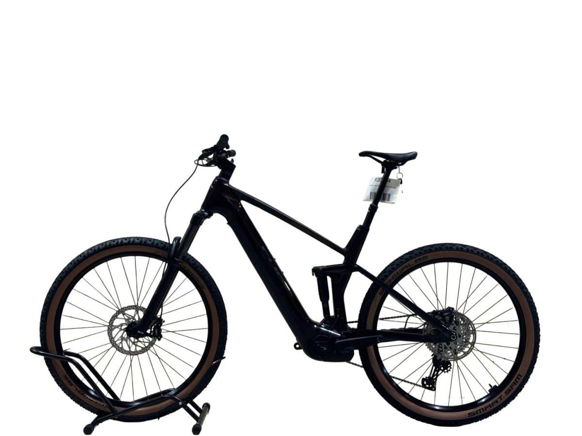 Cube Stereo Hybrid 140 HPC Race 750 Carbon Shimano XT 2024