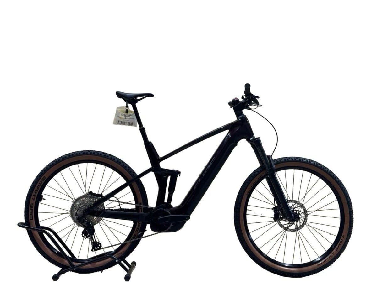 Cube Stereo Hybrid 140 HPC Race 750 Carbon Shimano XT 2024