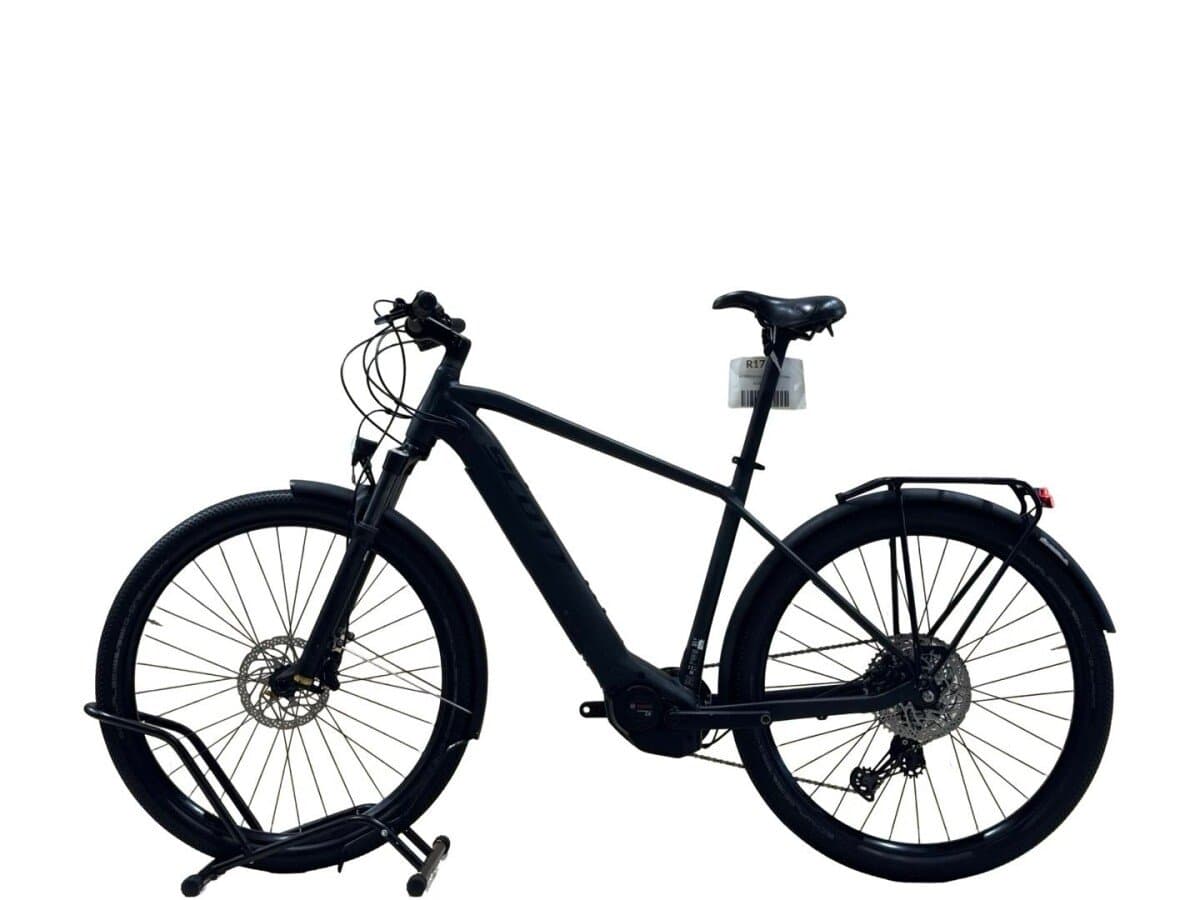 Scott Axis eRide 10 Men Shimano XT 2022