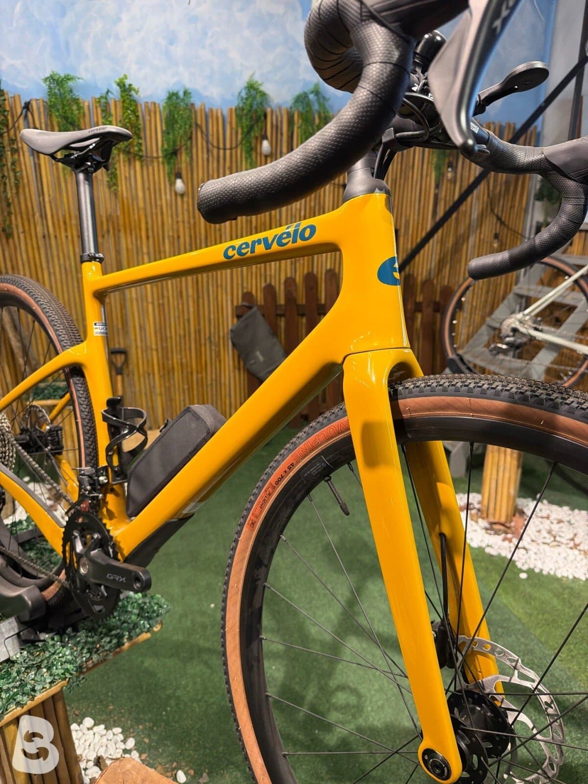 Cervelo Aspero 2025