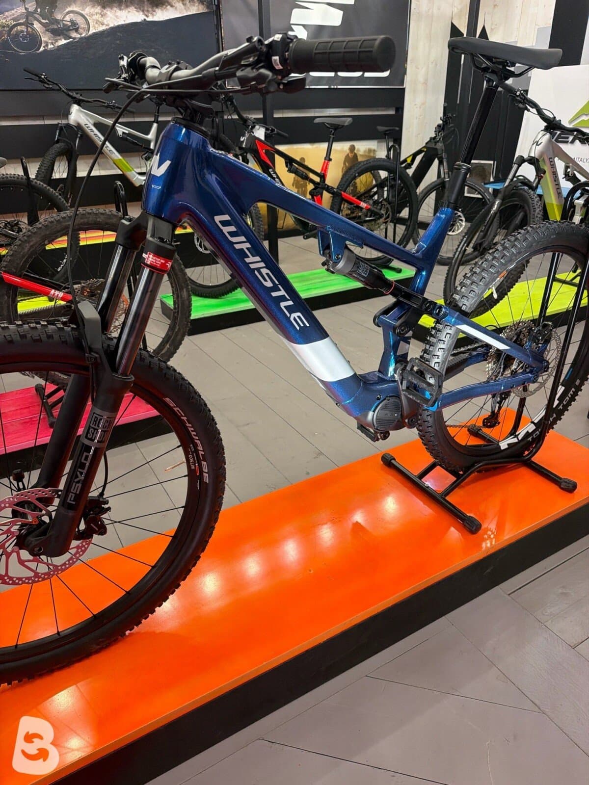 Whistle Axr 2026