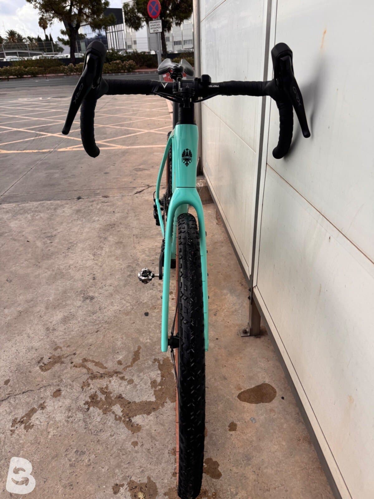 Bianchi Arcadex Comp 2025