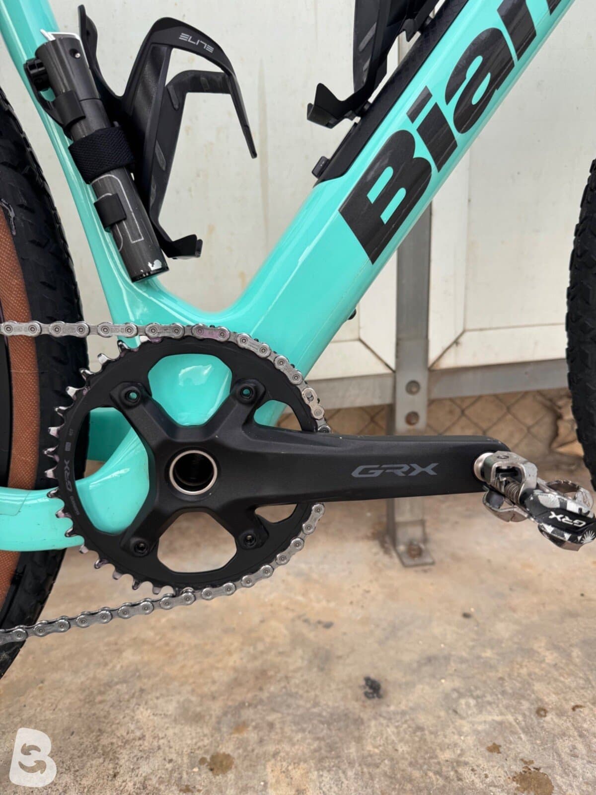 Bianchi Arcadex Comp 2025