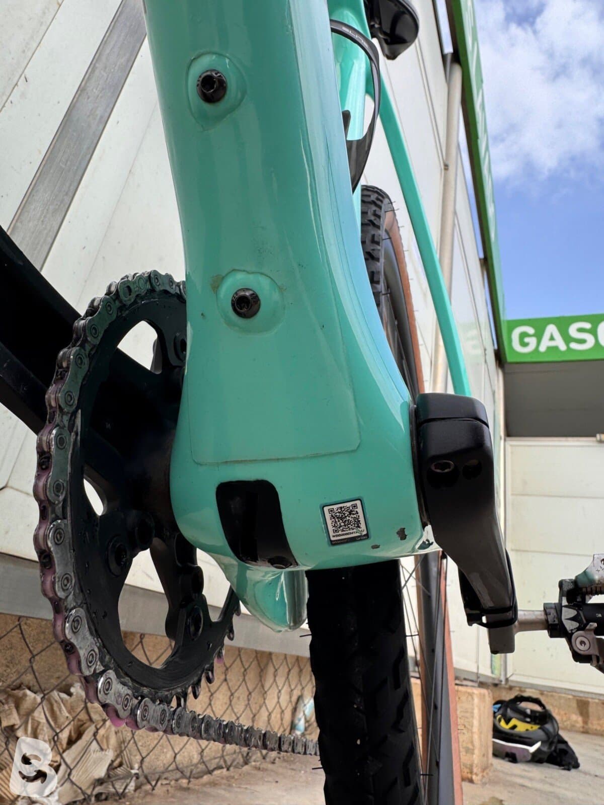 Bianchi Arcadex Comp 2025